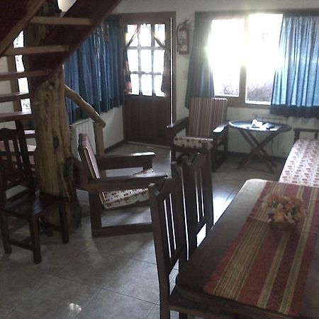 Apart De La Plaza Villa La Angostura Buitenkant foto