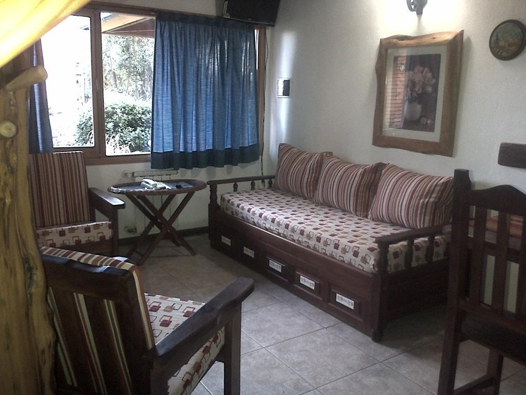 Apart De La Plaza Villa La Angostura Buitenkant foto