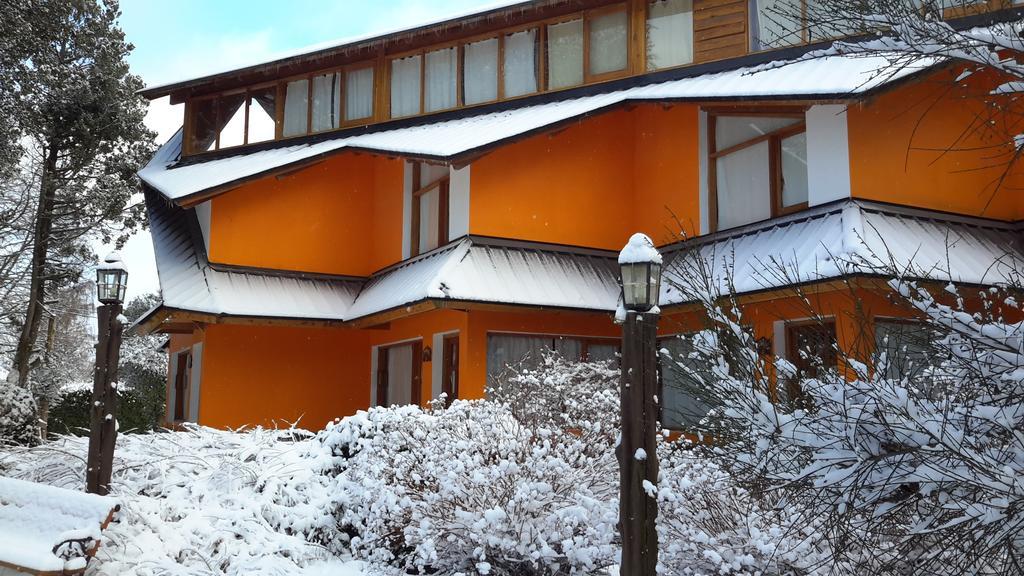 Apart De La Plaza Villa La Angostura Buitenkant foto