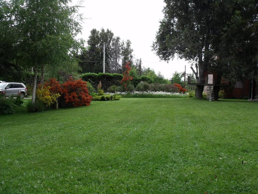 Apart De La Plaza Villa La Angostura Buitenkant foto