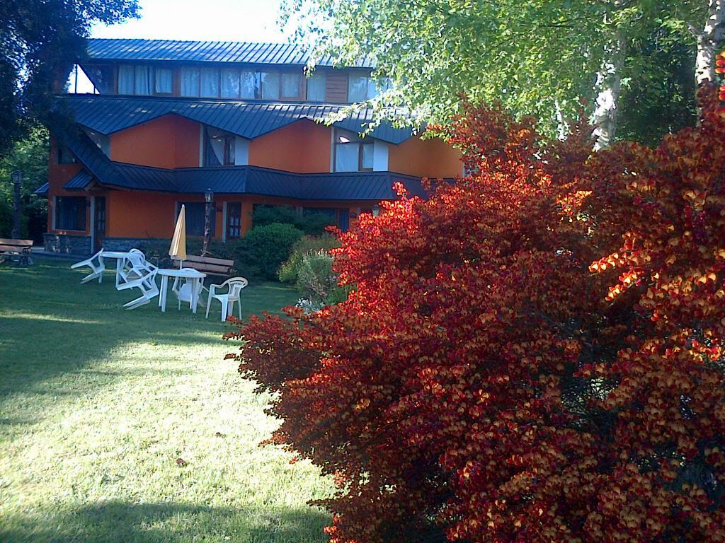 Apart De La Plaza Villa La Angostura Buitenkant foto