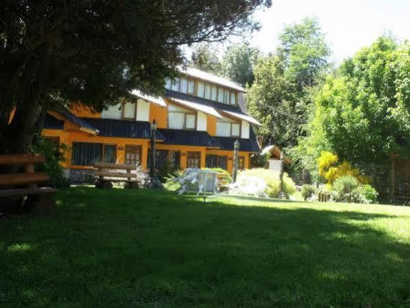 Apart De La Plaza Villa La Angostura Buitenkant foto