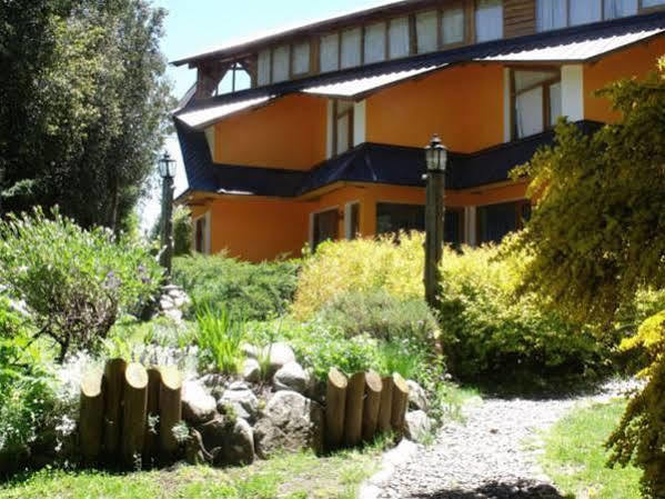 Apart De La Plaza Villa La Angostura Buitenkant foto