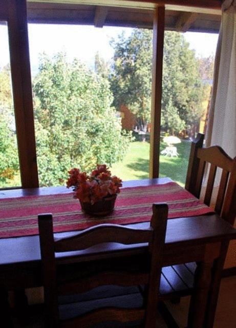 Apart De La Plaza Villa La Angostura Kamer foto